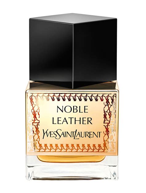 ysl noble leather perfume price